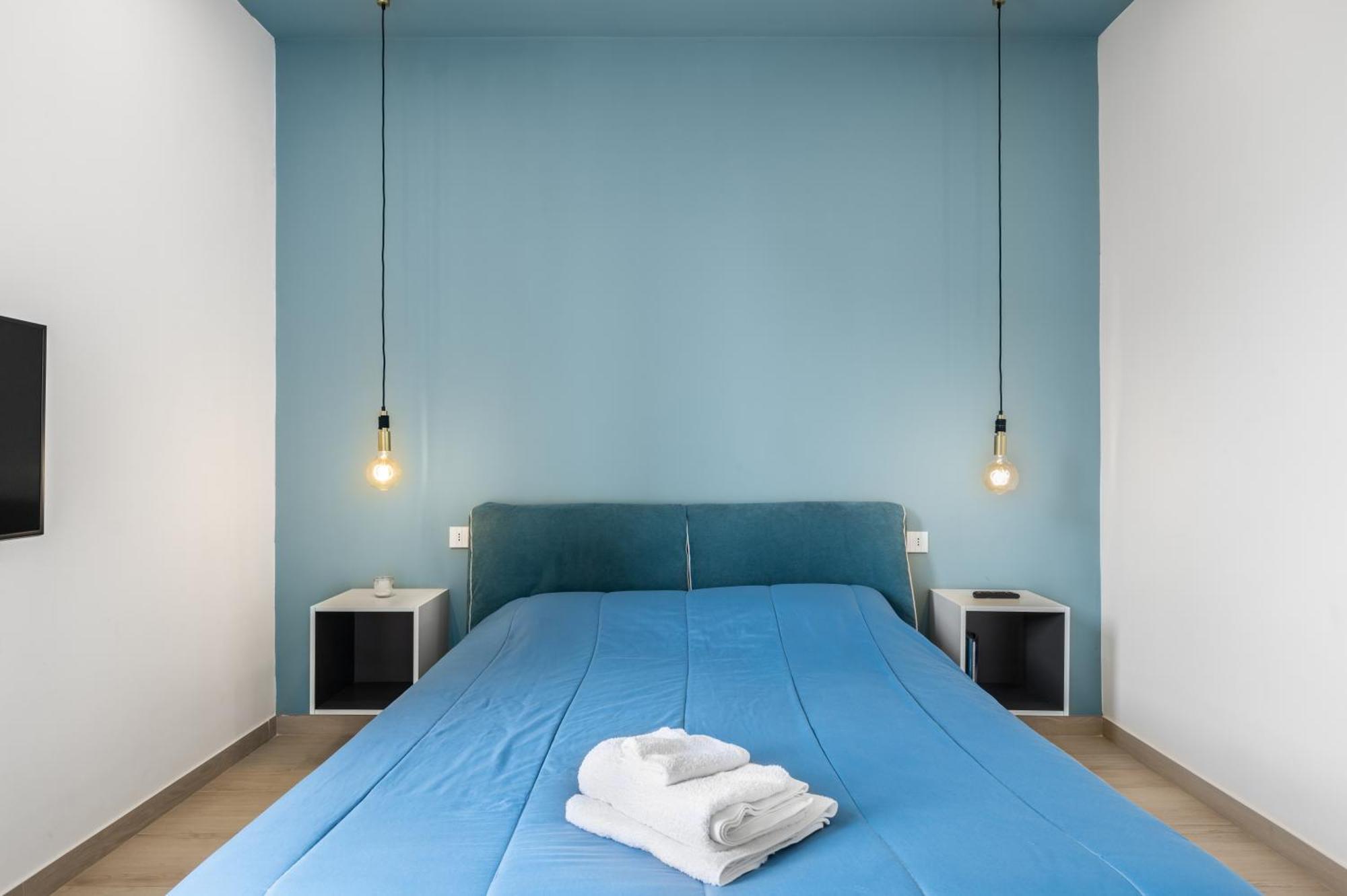 Minimal House - 4Persone - Centro Apartment มิลาน ภายนอก รูปภาพ