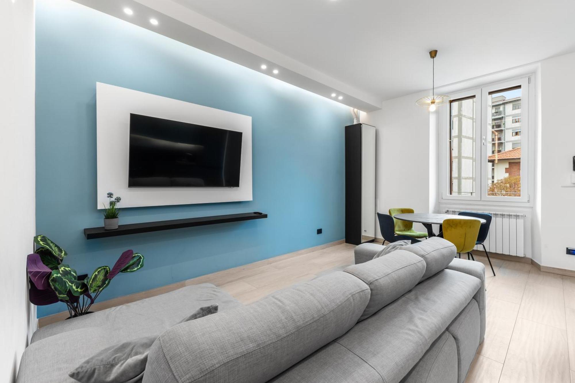 Minimal House - 4Persone - Centro Apartment มิลาน ภายนอก รูปภาพ