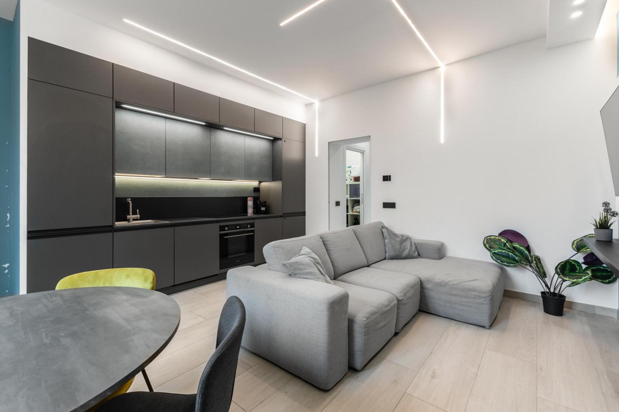Minimal House - 4Persone - Centro Apartment มิลาน ภายนอก รูปภาพ